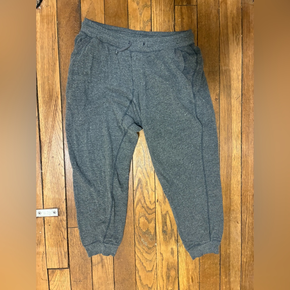 J Crew Medium Men's Gray Sweatpants